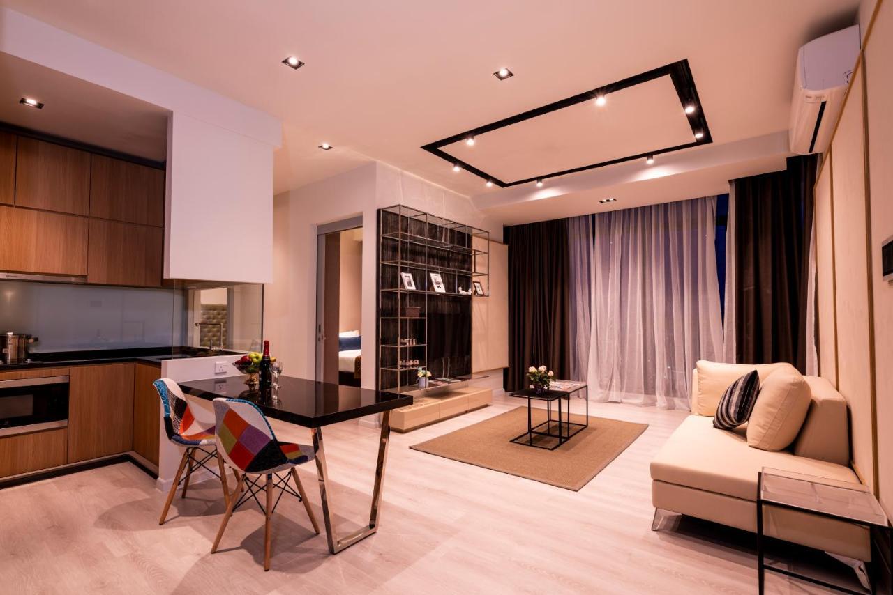 Expressionz Suites Klcc Kuala Lumpur Kültér fotó