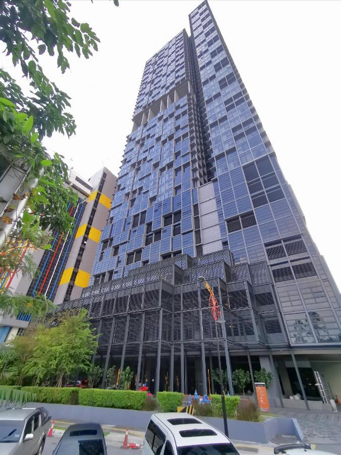 Expressionz Suites Klcc Kuala Lumpur Kültér fotó
