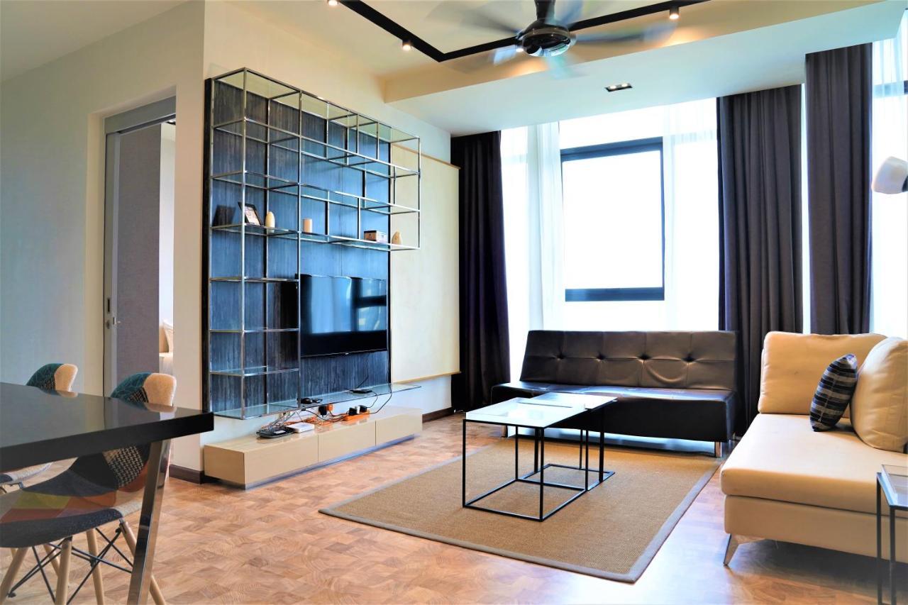 Expressionz Suites Klcc Kuala Lumpur Kültér fotó