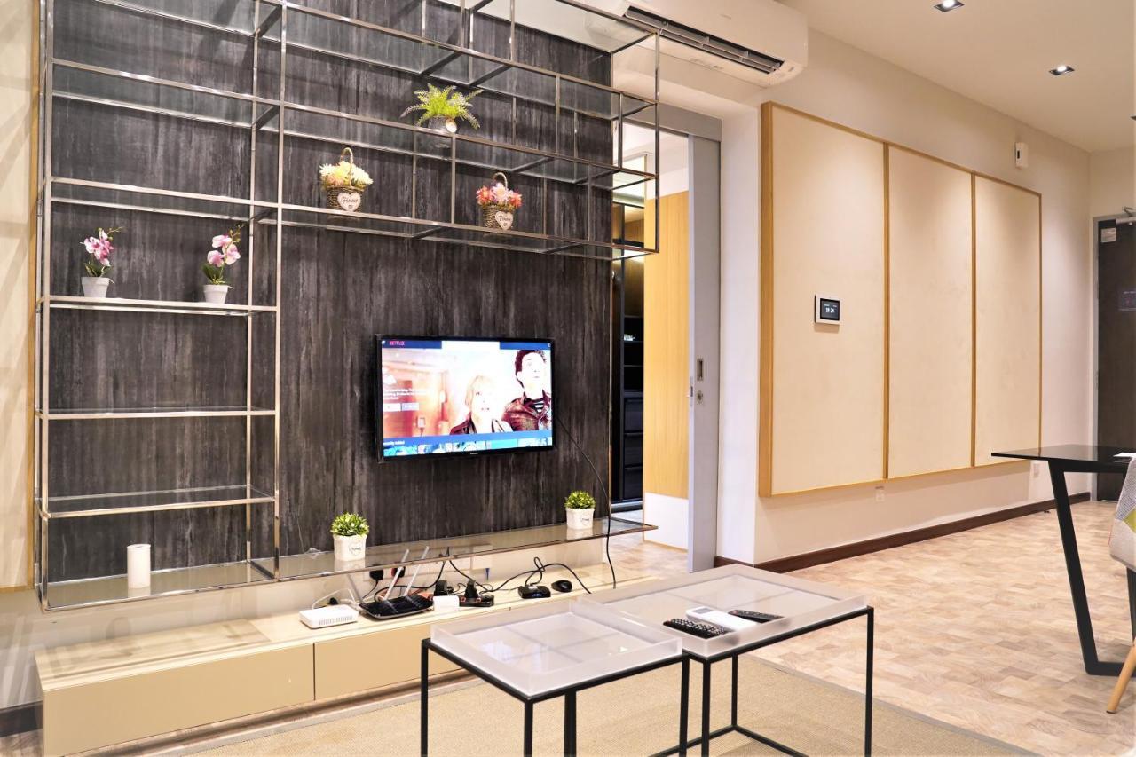 Expressionz Suites Klcc Kuala Lumpur Kültér fotó