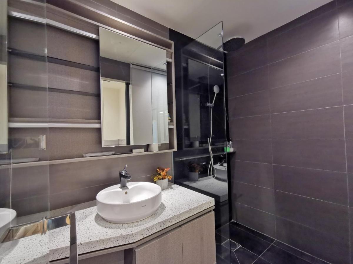 Expressionz Suites Klcc Kuala Lumpur Szoba fotó