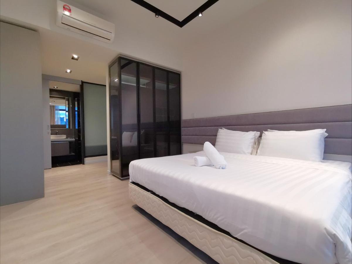 Expressionz Suites Klcc Kuala Lumpur Kültér fotó