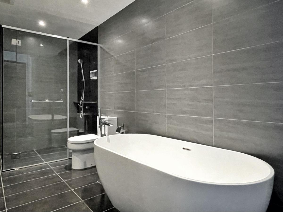 Expressionz Suites Klcc Kuala Lumpur Kültér fotó