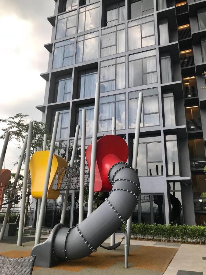 Expressionz Suites Klcc Kuala Lumpur Kültér fotó