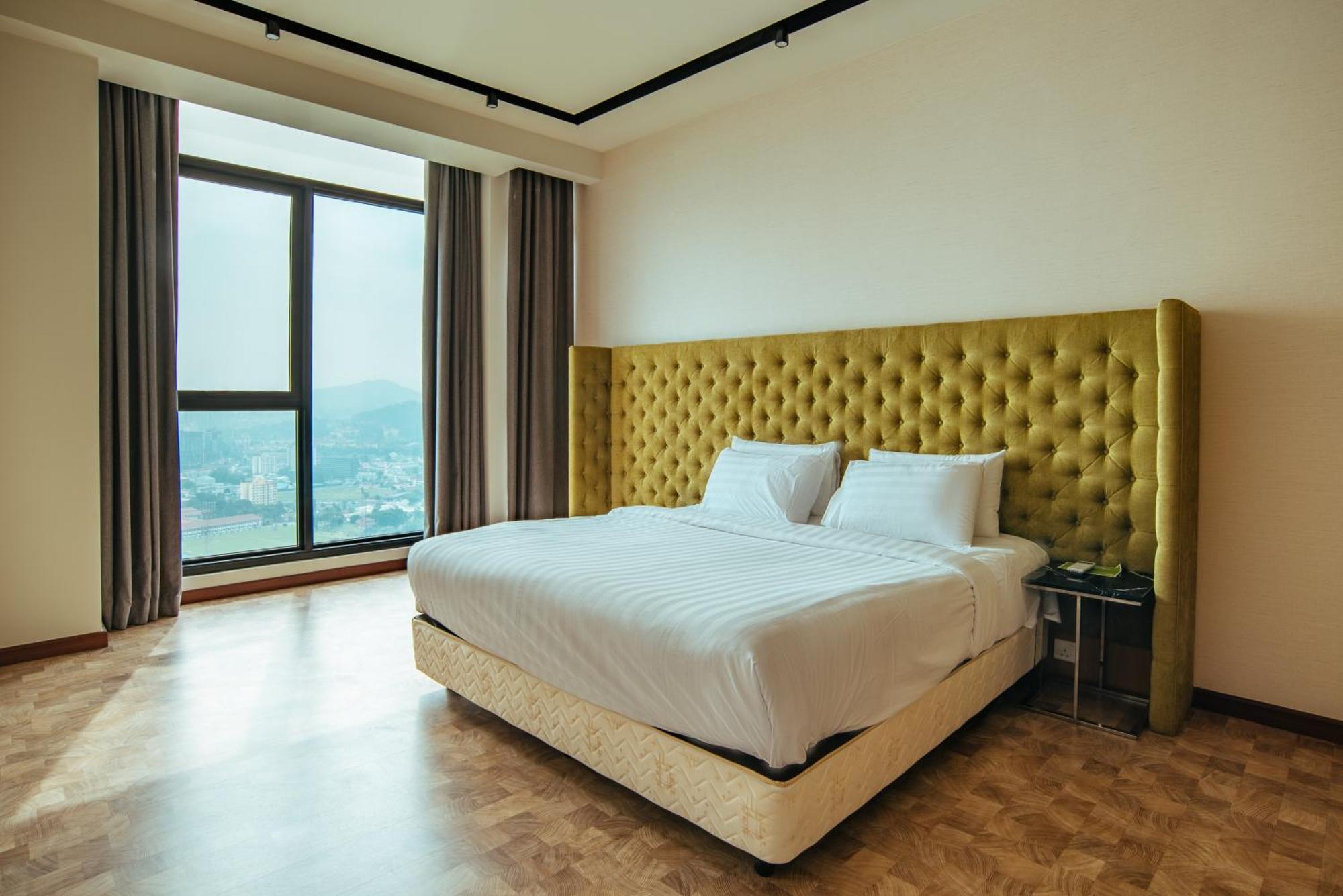 Expressionz Suites Klcc Kuala Lumpur Kültér fotó