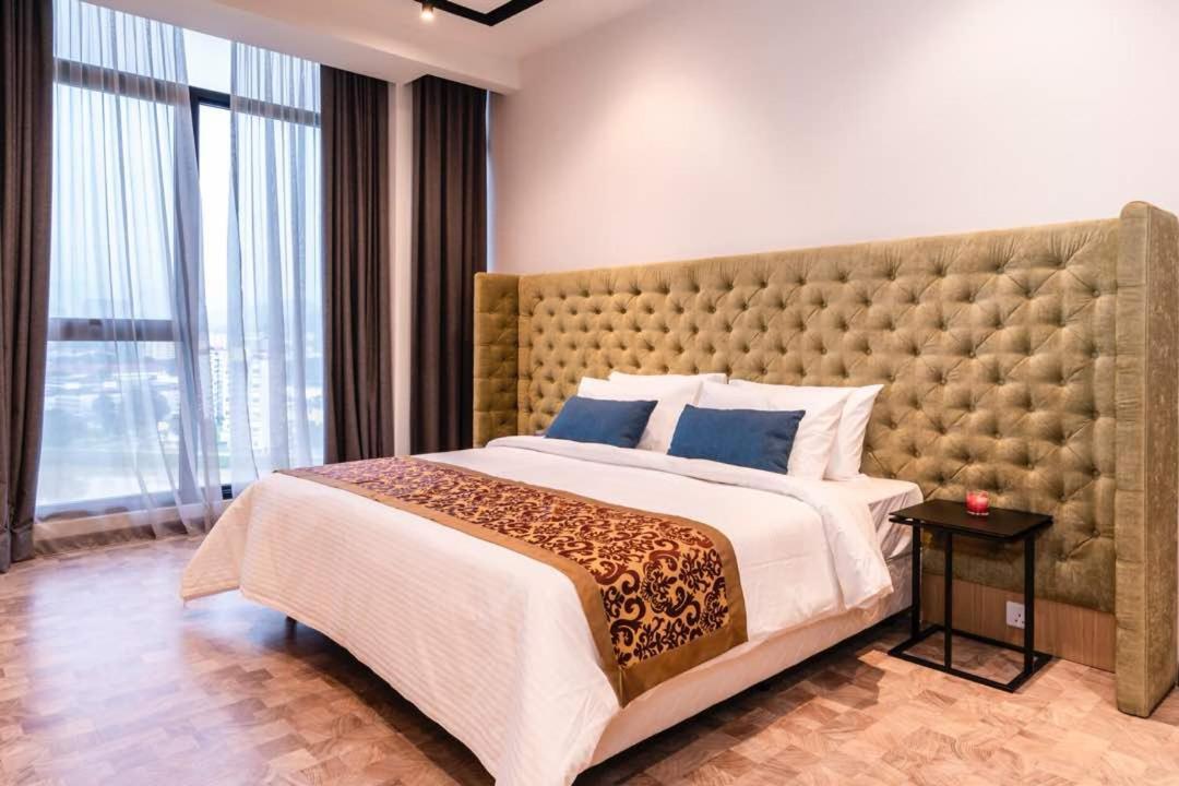 Expressionz Suites Klcc Kuala Lumpur Kültér fotó