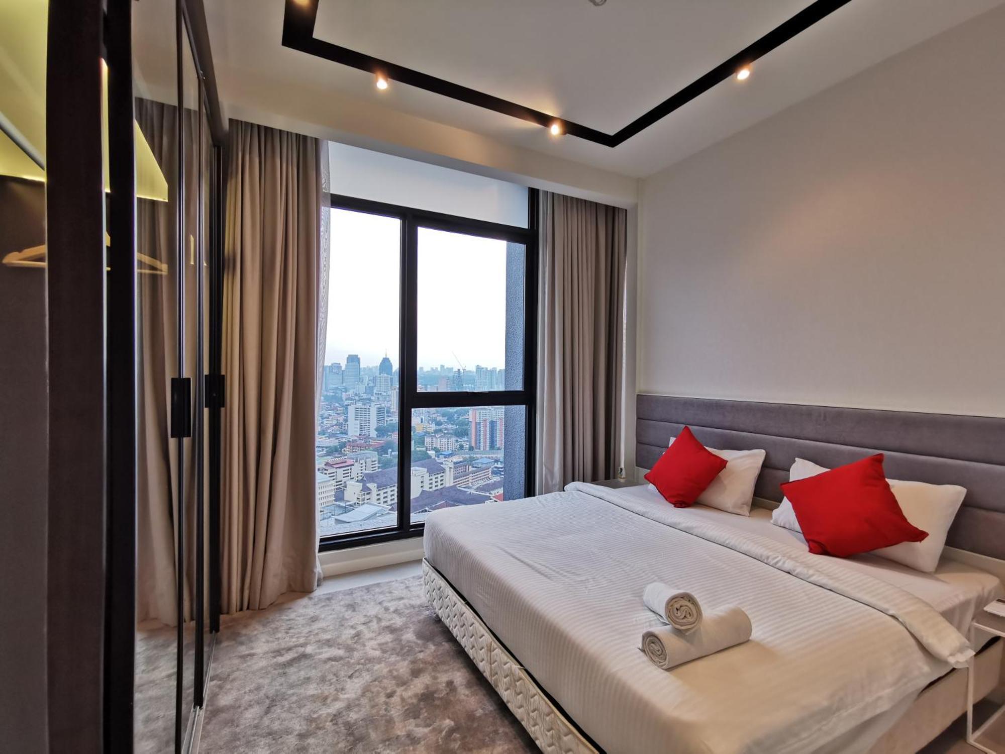 Expressionz Suites Klcc Kuala Lumpur Kültér fotó