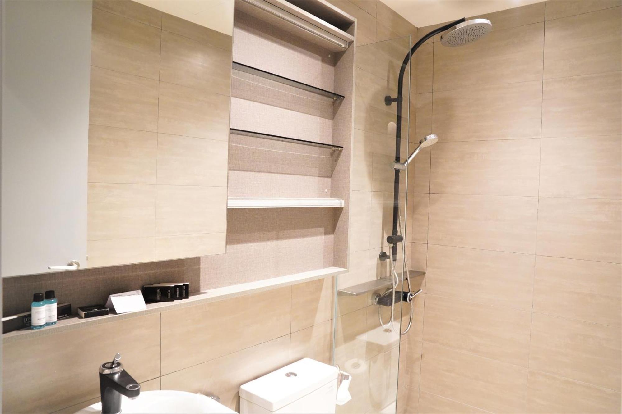 Expressionz Suites Klcc Kuala Lumpur Szoba fotó